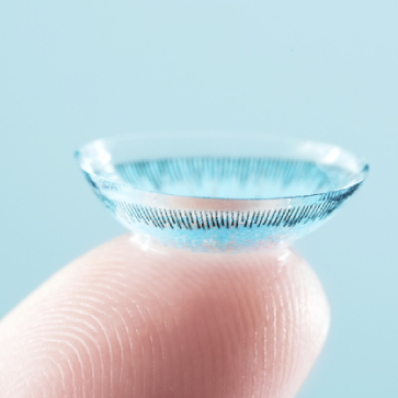 Daily Colored Contact Lenses